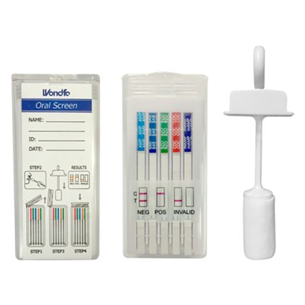 Multi-Drug T-Cube Test