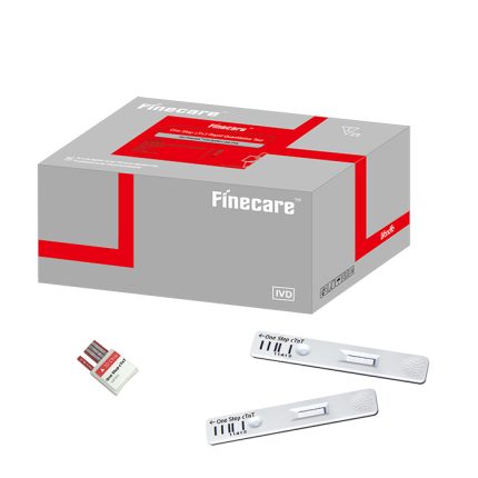 One Step cTnT Rapid Quantitative Test