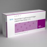 Dynamiker Cryptococcal Antigen Lateral Flow Assay (LFA)