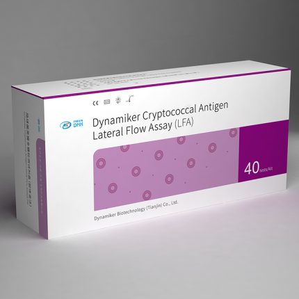 Dynamiker Cryptococcal Antigen Lateral Flow Assay (LFA)