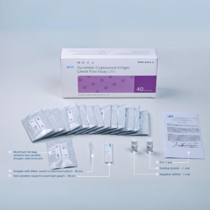 Dynamiker Cryptococcal Antigen Lateral Flow Assay (LFA)-1