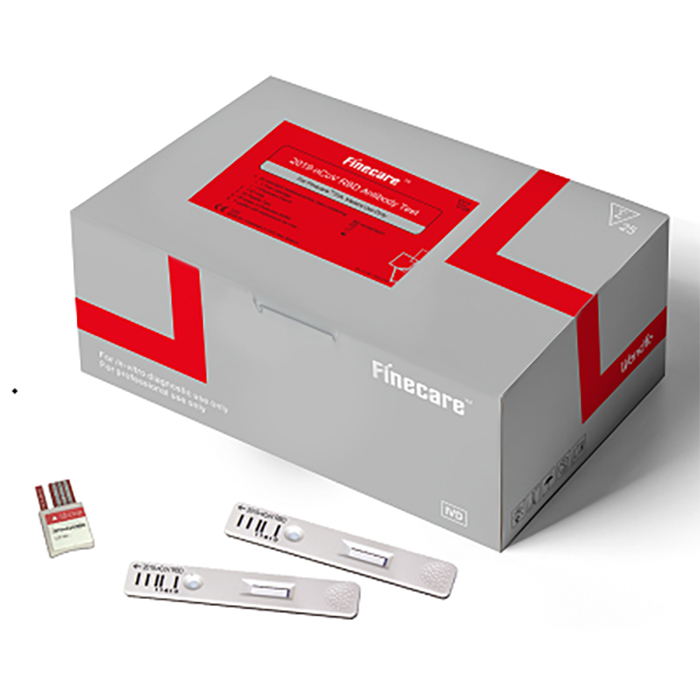 Finecare™ 2019-nCoV RBD Test