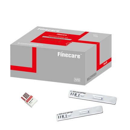 Finecare™ 2019-nCoV IgM/IgG Test