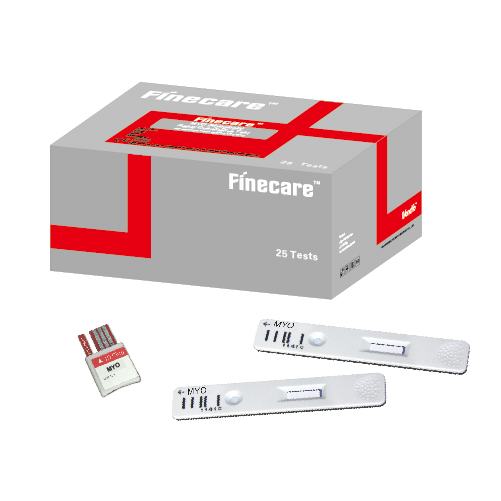 MYO (Myoglobin) Rapid Quantitative Test