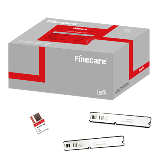 Finecare™ H.pylori Ag Rapid Quantitative Test