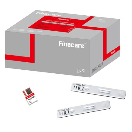 Total IgE Rapid Quantitative Test