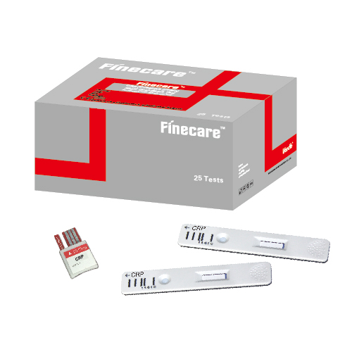 CRP (C-reactive protein) Rapid Quantitative Test