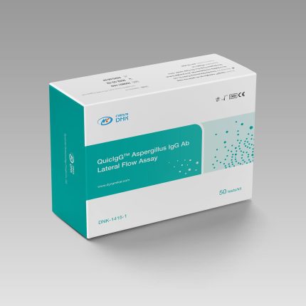 QuicIgG Aspergillus IgG Ab Lateral Flow Assay