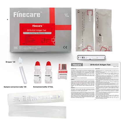 Finecare™ 2019-nCoV Antigen Test-1
