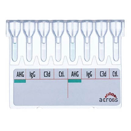 Across Gel® Monospecific Direct Coombs (DAT)